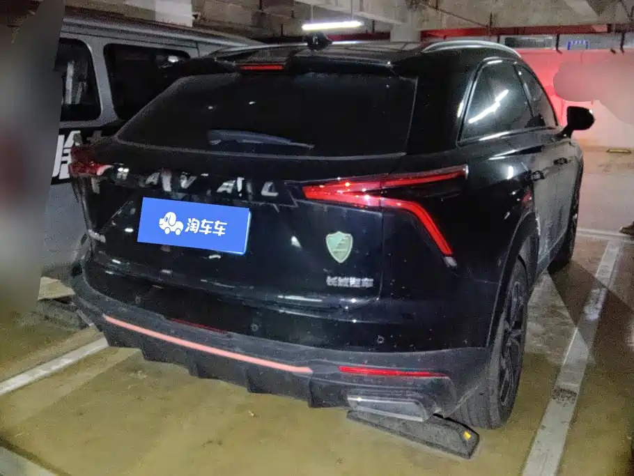 Haval Shenshou 2022 2022 1.5T Smart Enjoyment Edition