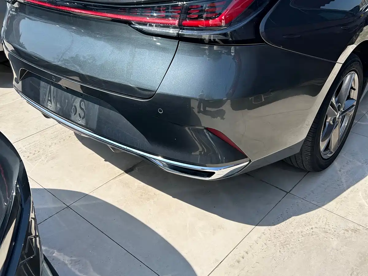 CHANGAN RUICHENG PLUS