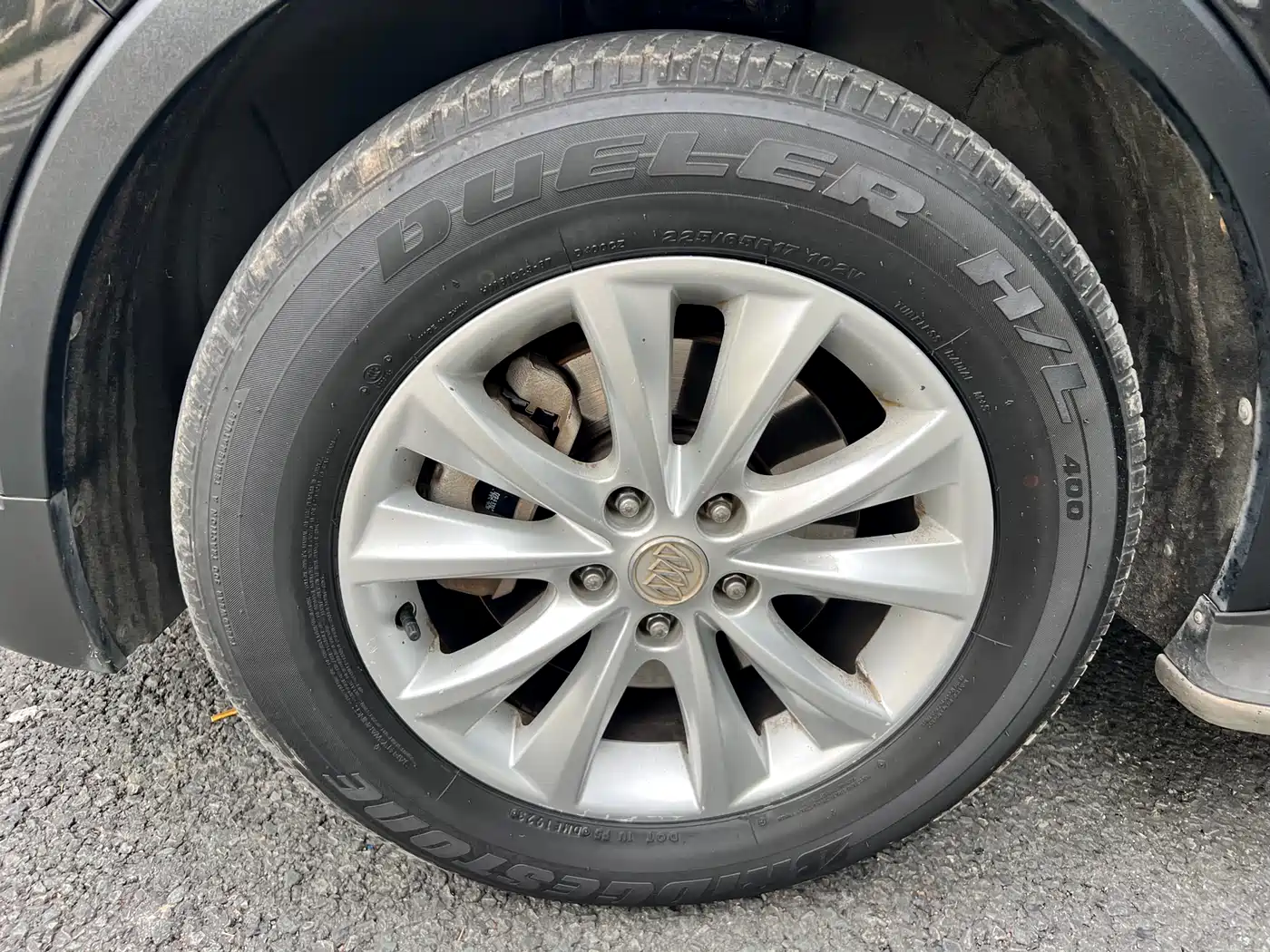 Buick Envision Plus 2016 28T 4WD Elite фото 22