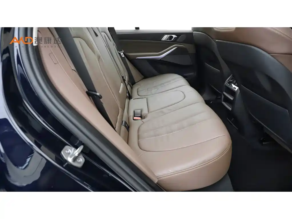 BMW X5 (Import) 2022 xDrive40i M Sport Package фото 8