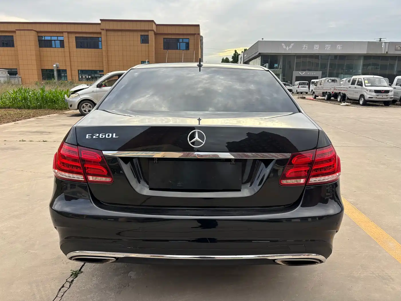 Mercedes-Benz E-Class 2014 Facelift E 260 L Sport фото 5