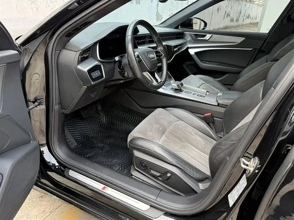 Audi A6L 2022 45 TFSI Premium Dynamic фото 11