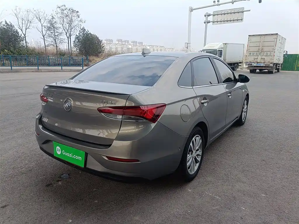 Buick Excelle 2018 18T Automatic Flagship фото 5