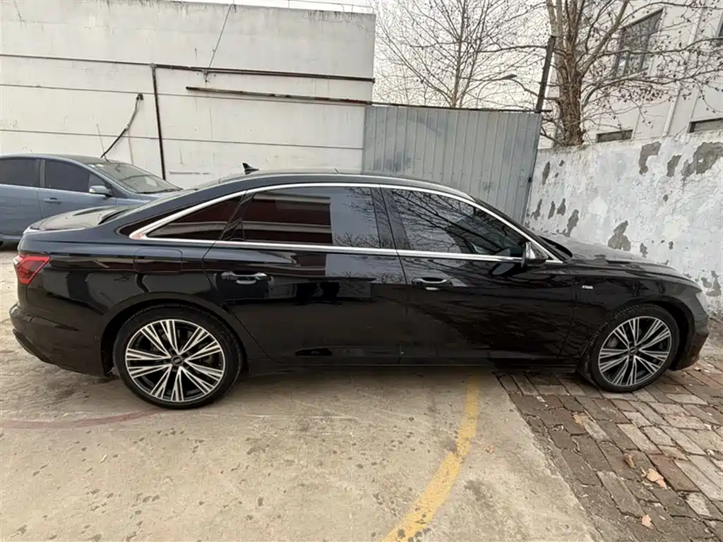 Audi A6L 2022 45 TFSI Premium Dynamic фото 10