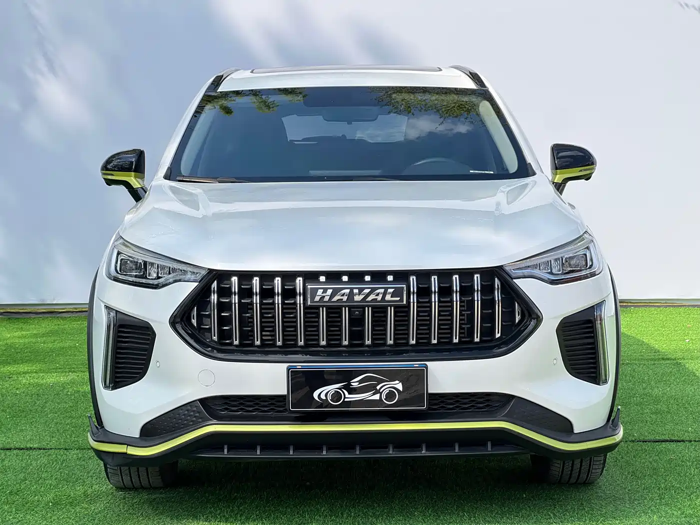 Haval Chitu 2022 Power Edition 1.5T Purple Copper Rabbit фото 2