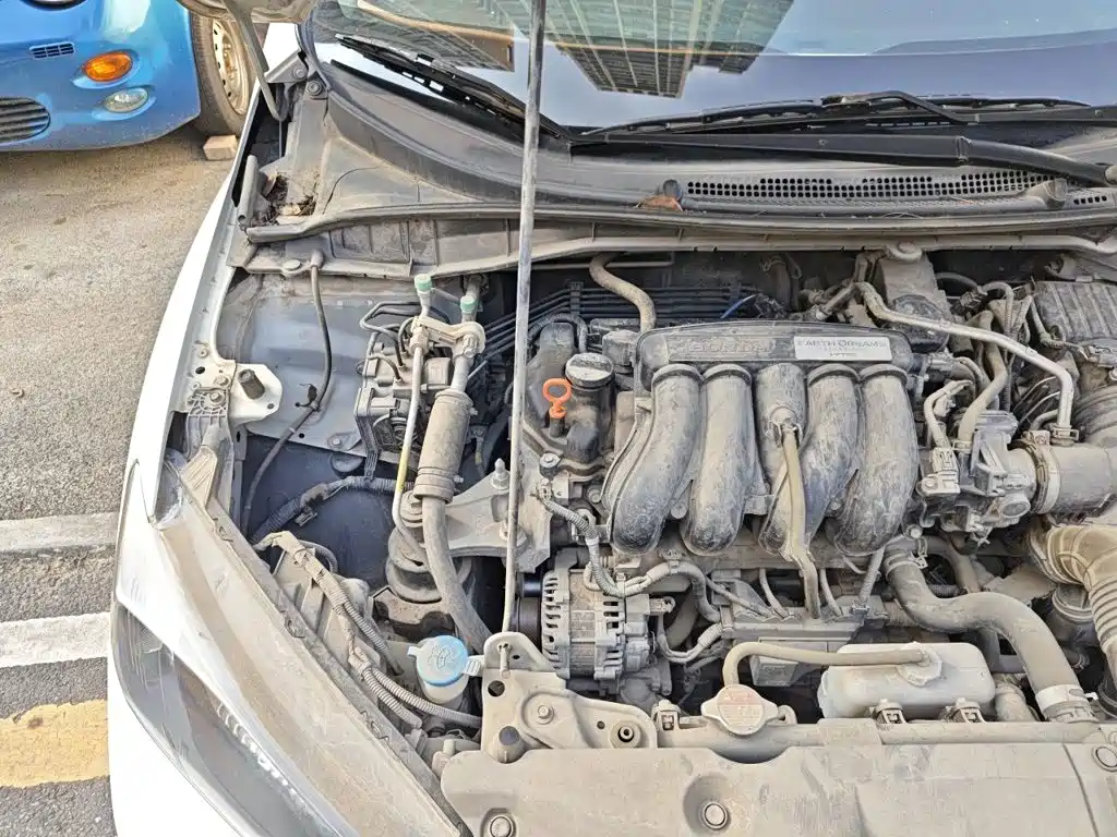 Honda City 2016 2015 1.5L CVT Comfort