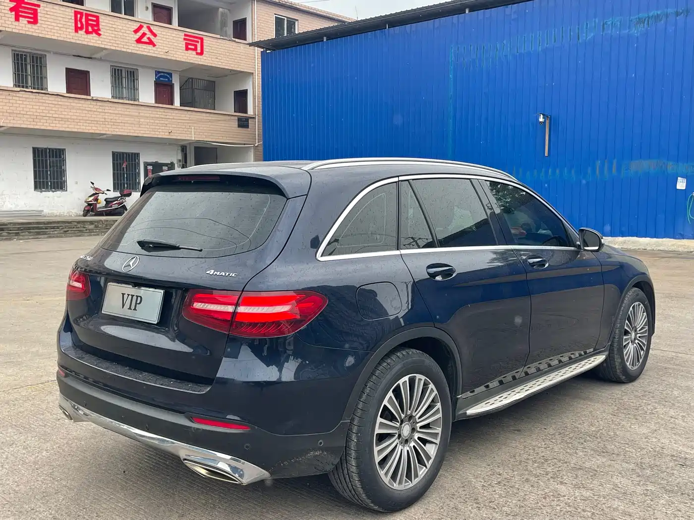 Mercedes-Benz GLC 2016 GLC 200 4MATIC фото 5
