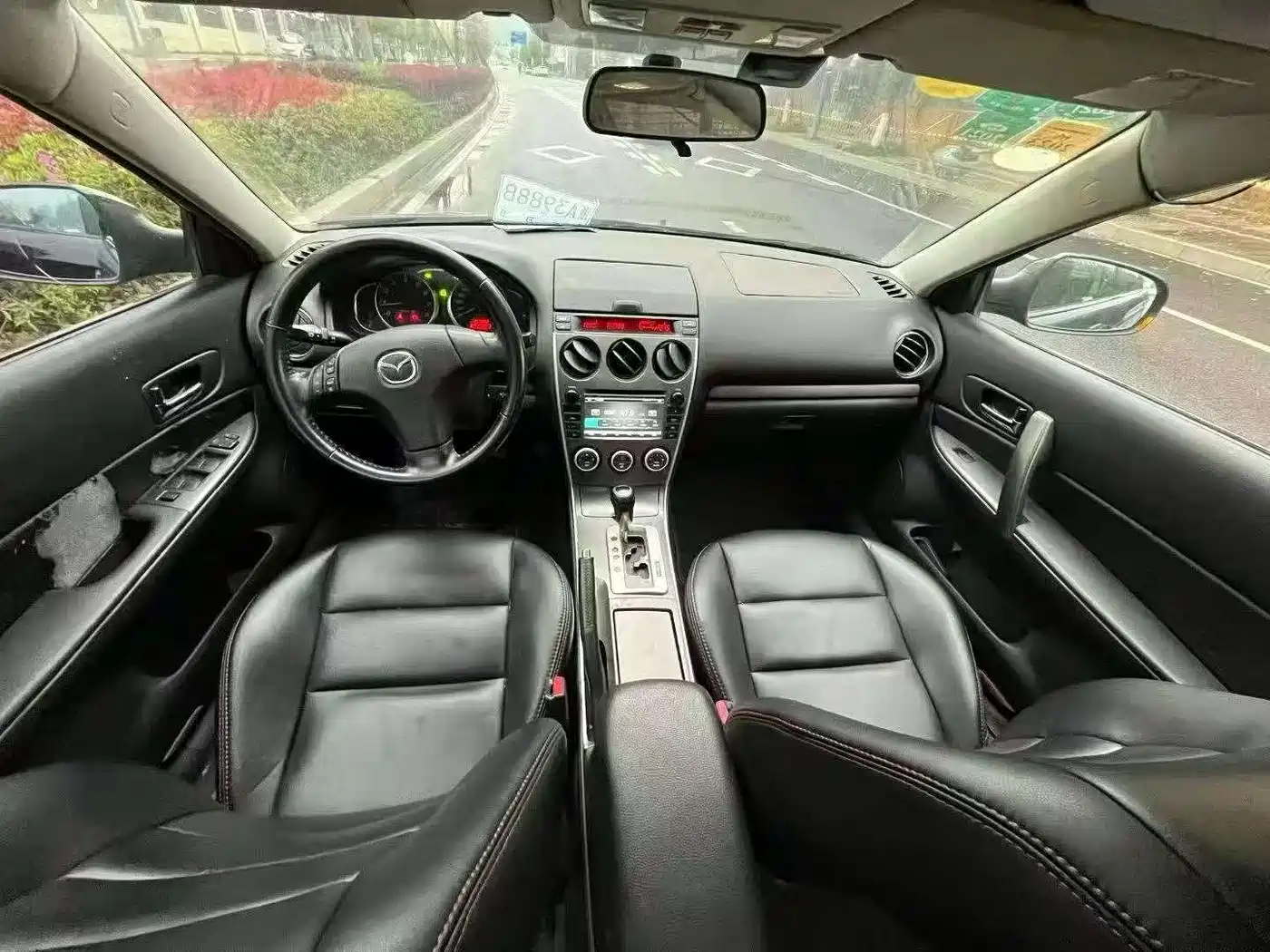 Mazda 6 2015 2013 2.0L Automatic Fashion Style