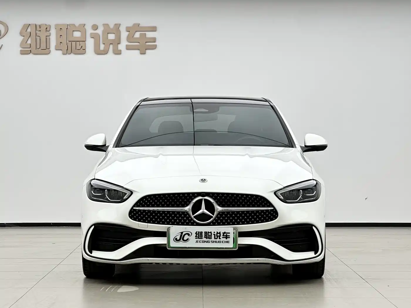 Mercedes-Benz C-Class New Energy 2023 Facelift C 350 eL фото 2