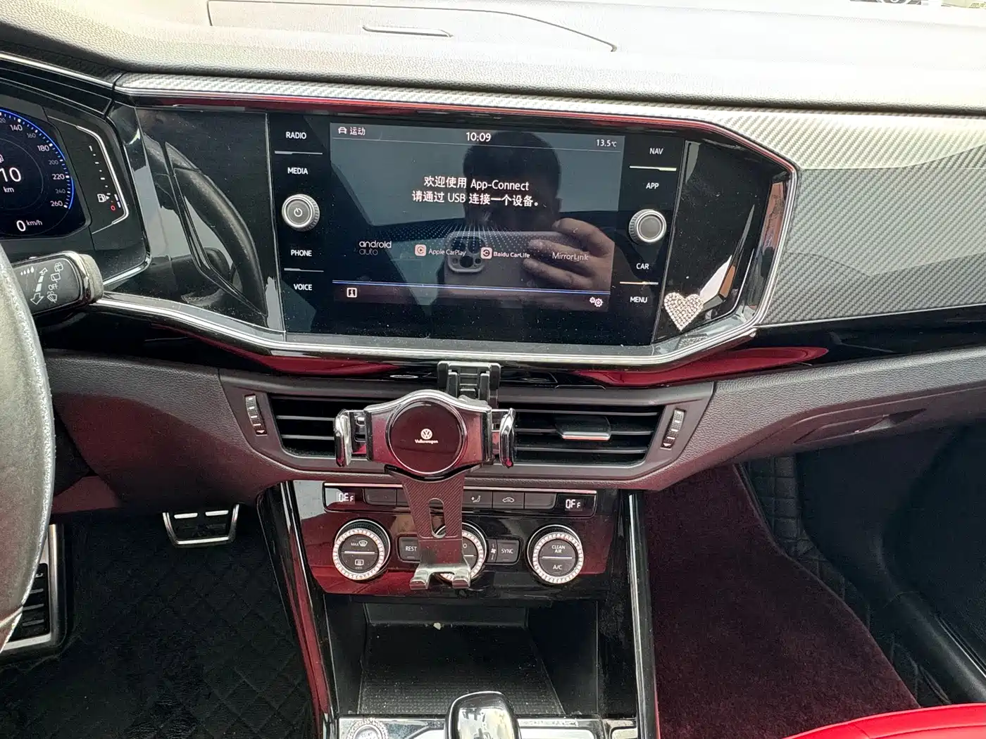 Volkswagen Tayron 2019 380TSI 4WD R-Line China VI фото 13