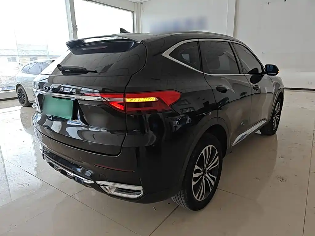 Haval F7 2019 2019 2.0T 4WD i-Joy China VI