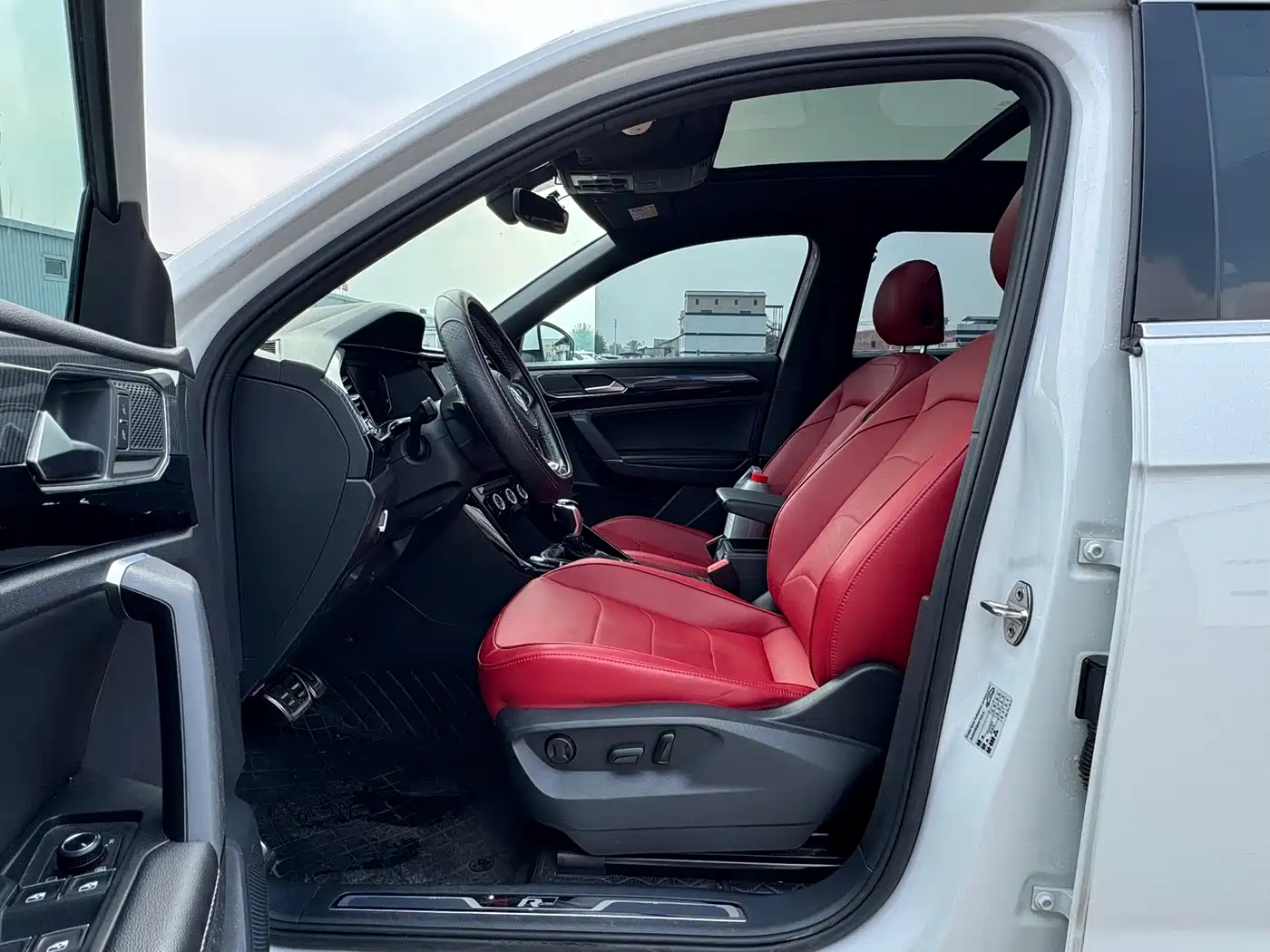 Volkswagen Tayron 2019 380TSI 4WD R-Line China VI фото 7
