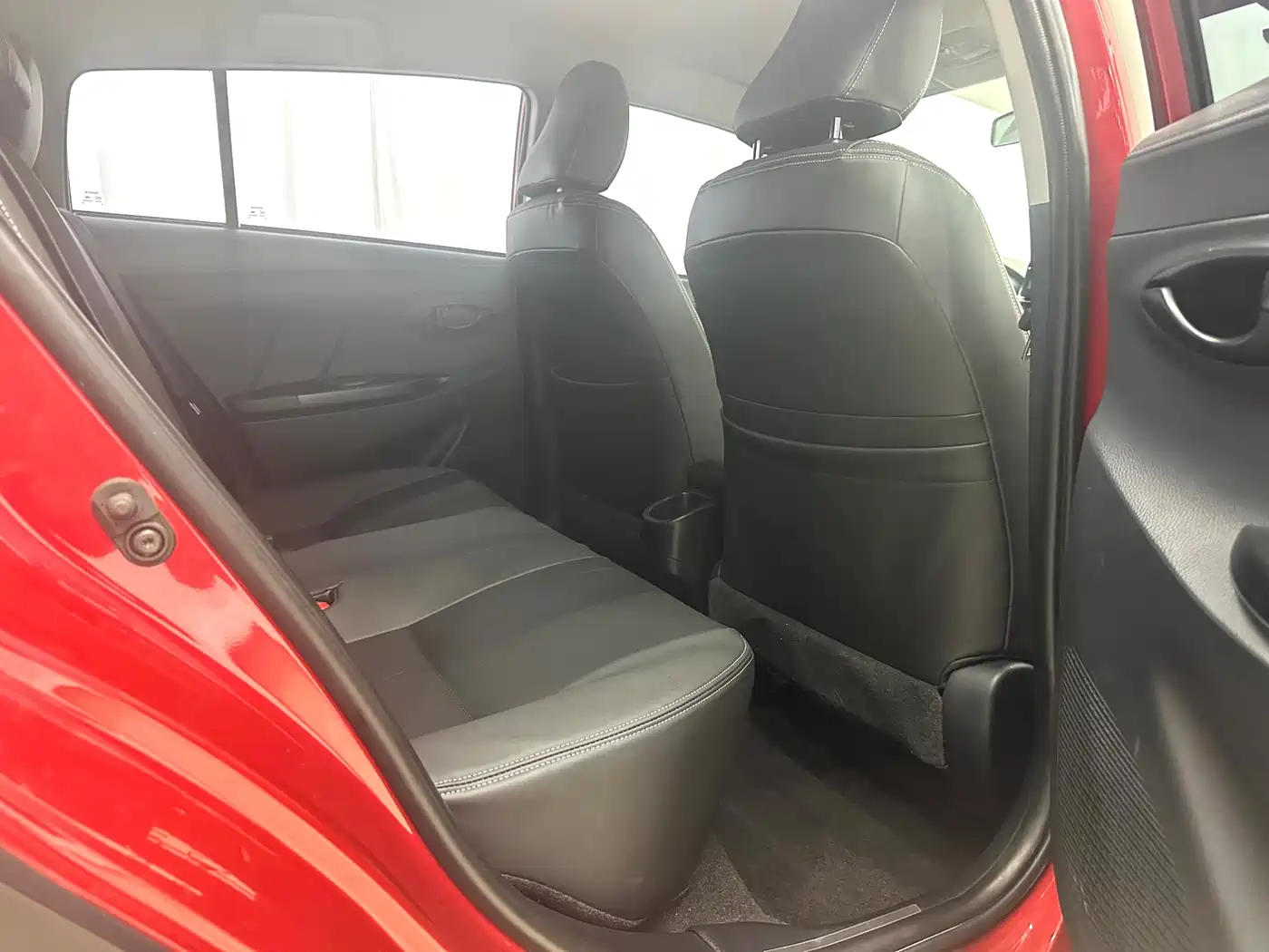 Toyota YARiS L Zhi Xuan 2022 Zhi Xuan X 1.5L CVT Luxury PLUS Edition фото 10