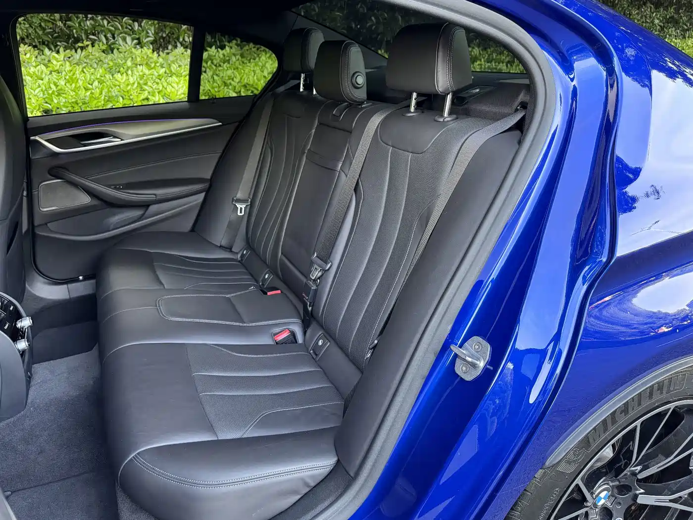 BMW M5 2019 2018 M5