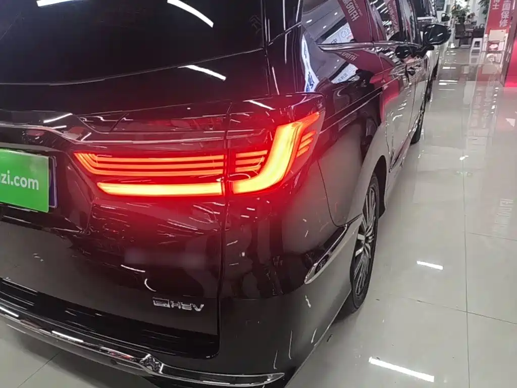 Honda Elysion 2024 2024 2.0L e:HEV Luxury Edition
