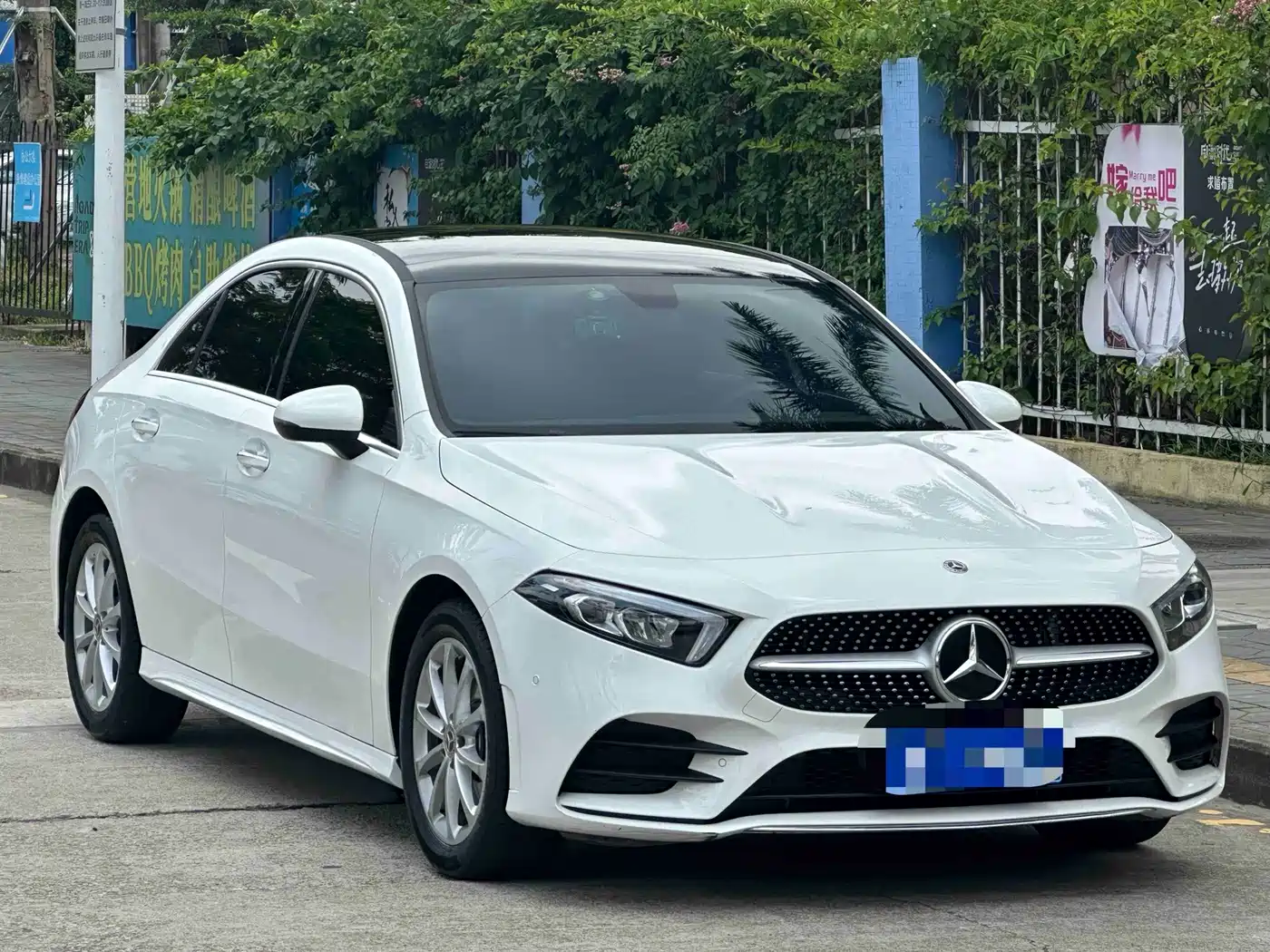 Mercedes-Benz A-Class, миниатюра 3