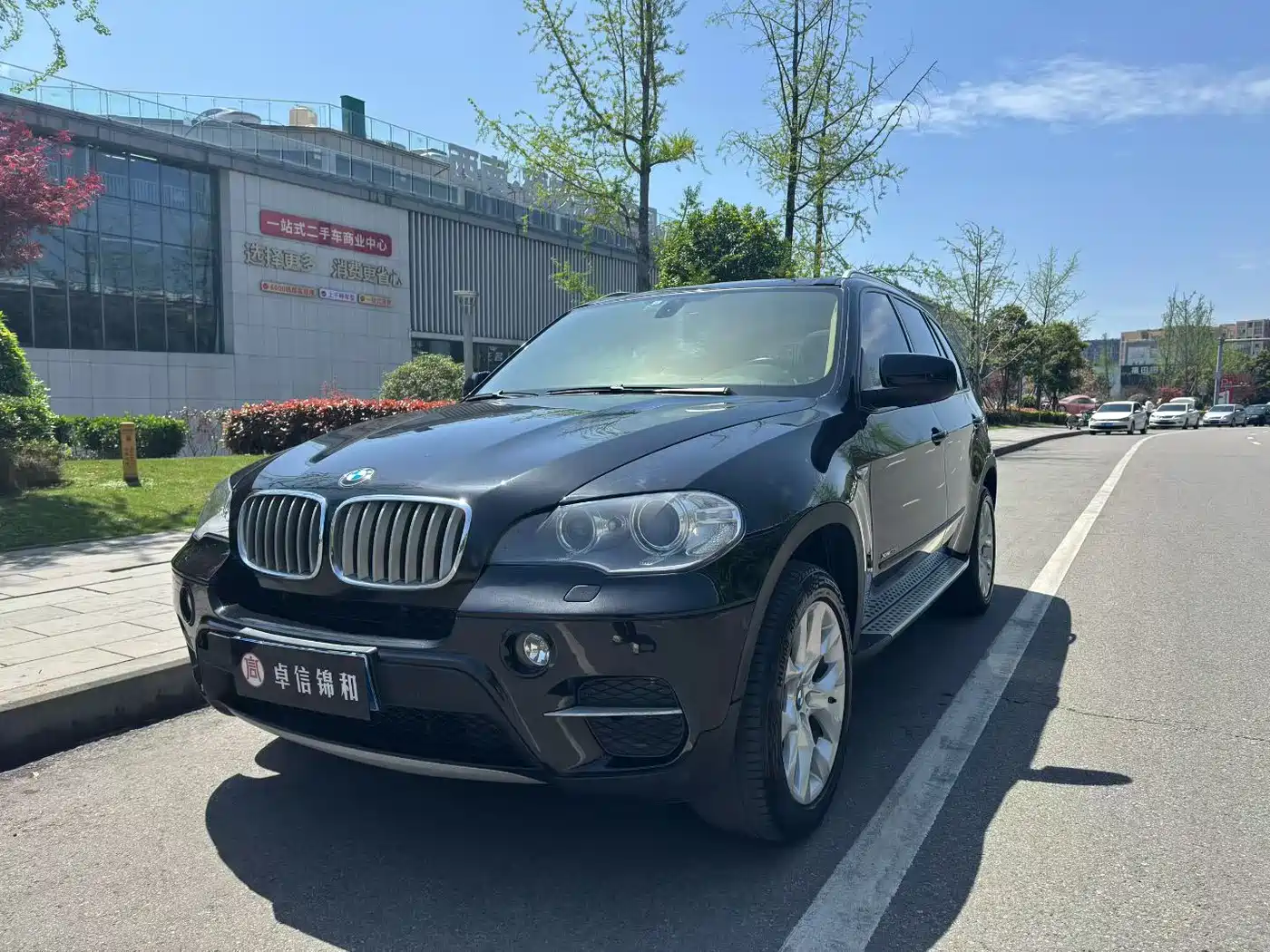 BMW X5 (Import) 2013 xDrive35i Luxury