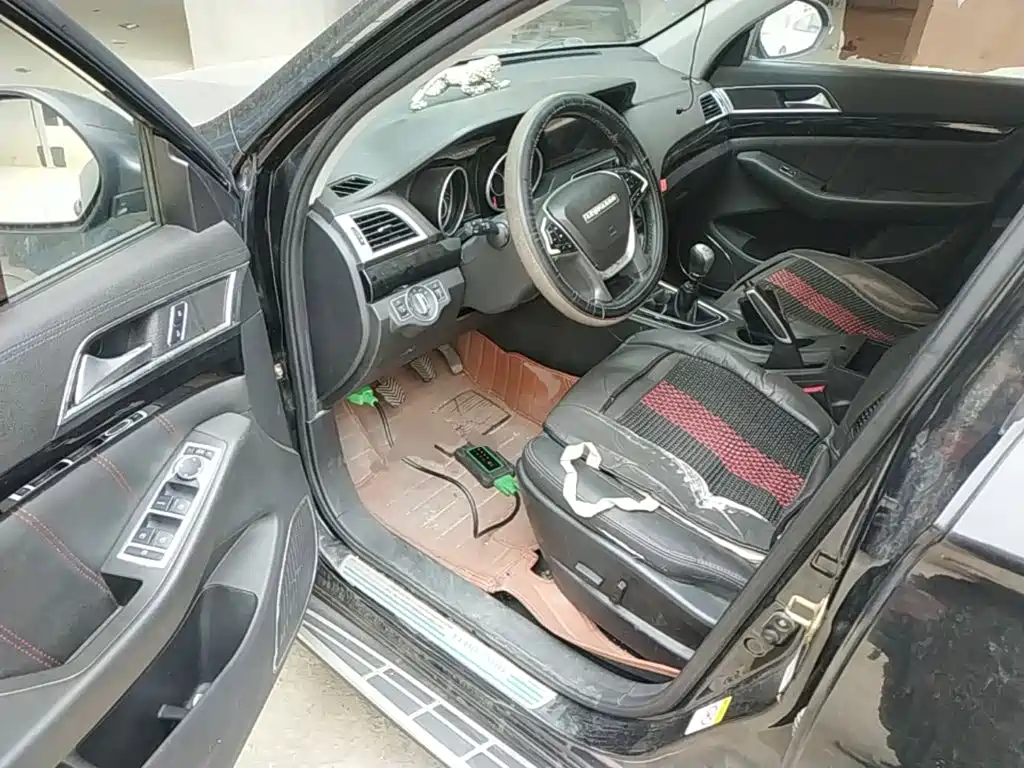 Leopaard CS10 2016 2015 2.0T Manual Premium Edition