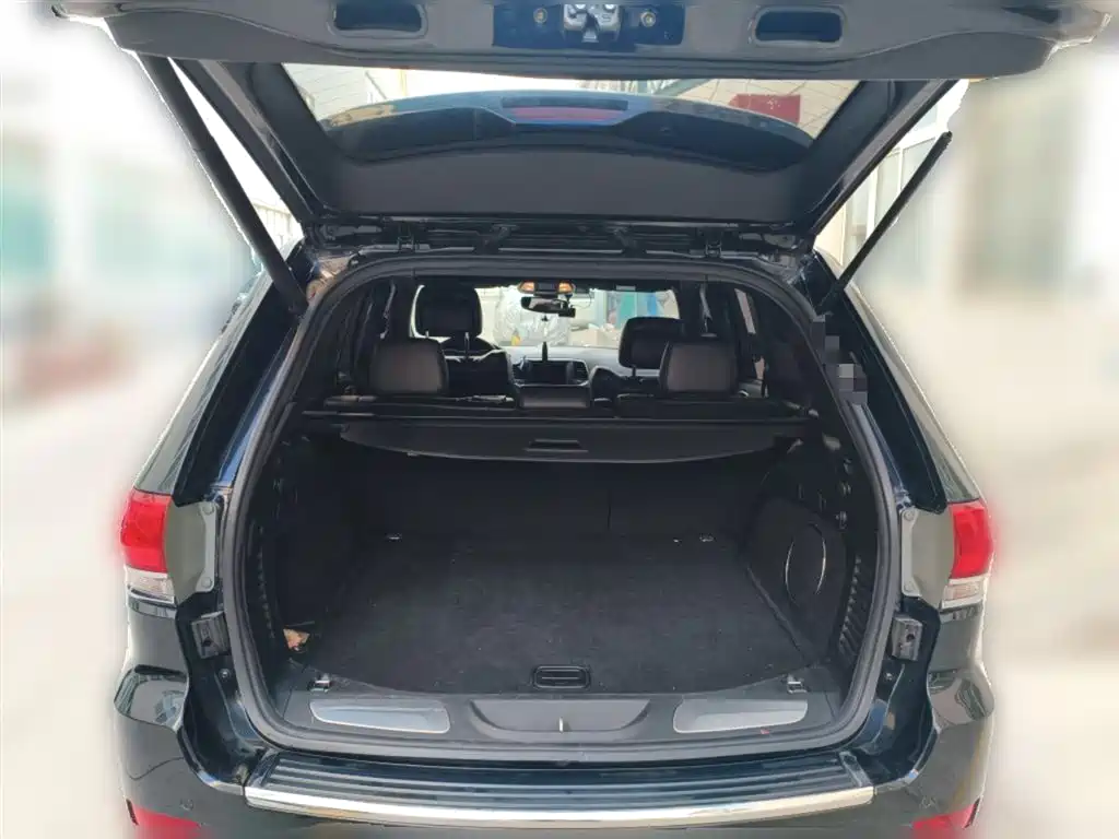 Jeep Grand Cherokee (Import) 2019 2017 3.0L Comfort Navigation Edition
