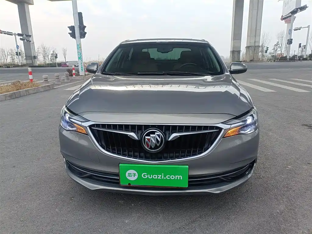 Buick Excelle 2018 18T Automatic Flagship фото 3