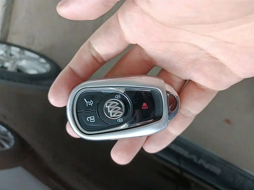 Buick Envision Plus 2020 28T AWD Elite фото 9