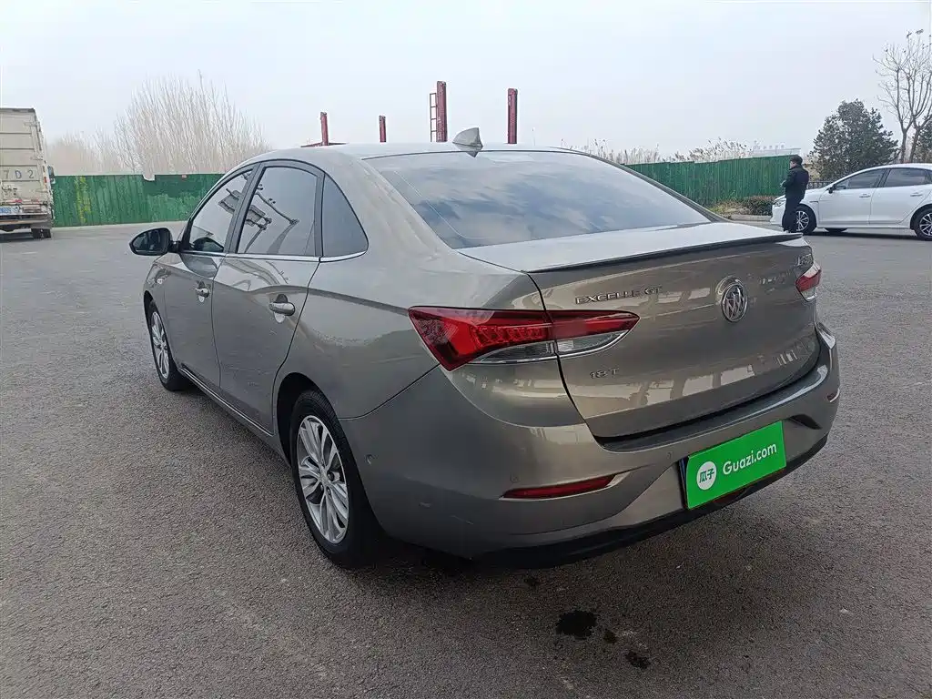 Buick Excelle 2018 18T Automatic Flagship фото 23