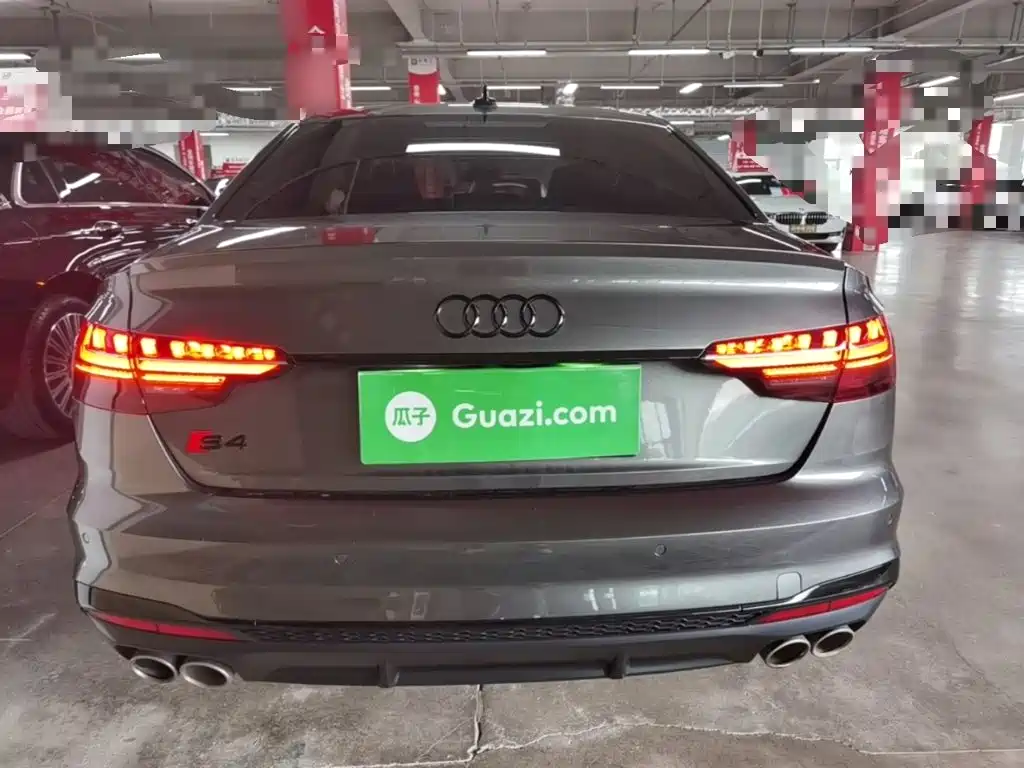 Audi S4 2025 2024 S4 3.0TFSI