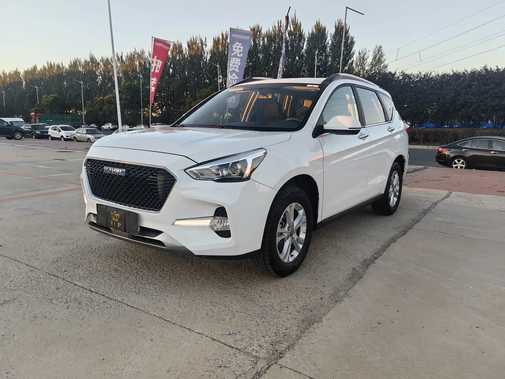Фото 1 - Haval M6