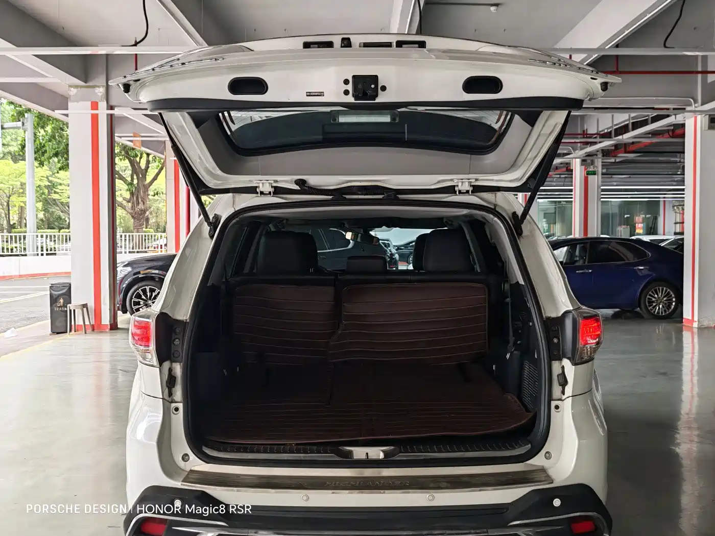 Toyota Highlander 2015 2.0T AWD Luxury Edition 7-seater фото 14