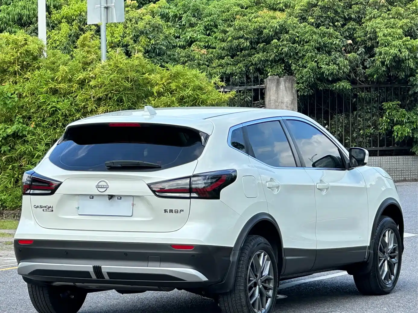 Nissan Qashqai, миниатюра 14