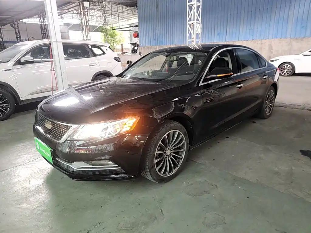 Zotye Z700 2016 2016 1.8T DCT Elegance