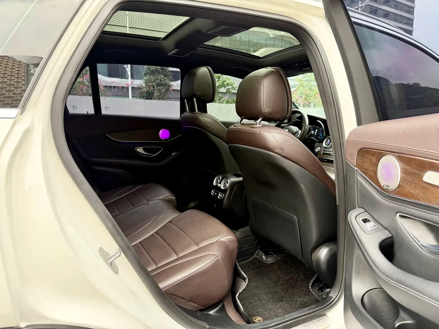Mercedes-Benz GLC 2020 GLC 300 L 4MATIC Dynamic фото 24