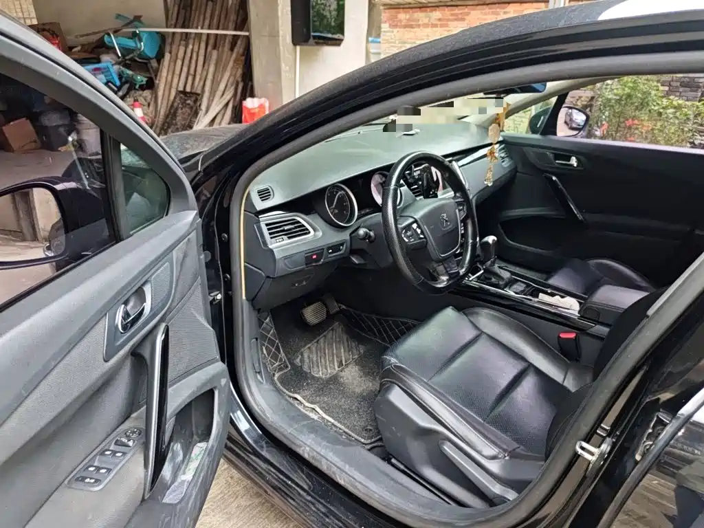 صورة 17 - Peugeot 508