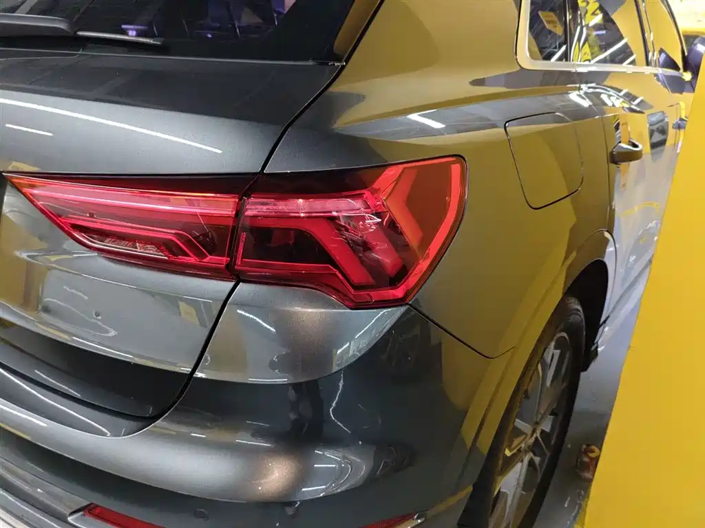 Audi Q3 2019 40 TFSI Fashion Dynamic фото 23