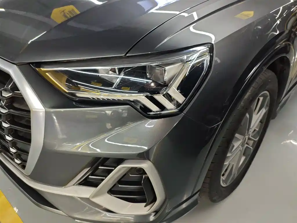 Audi Q3 2019 40 TFSI Fashion Dynamic фото 18