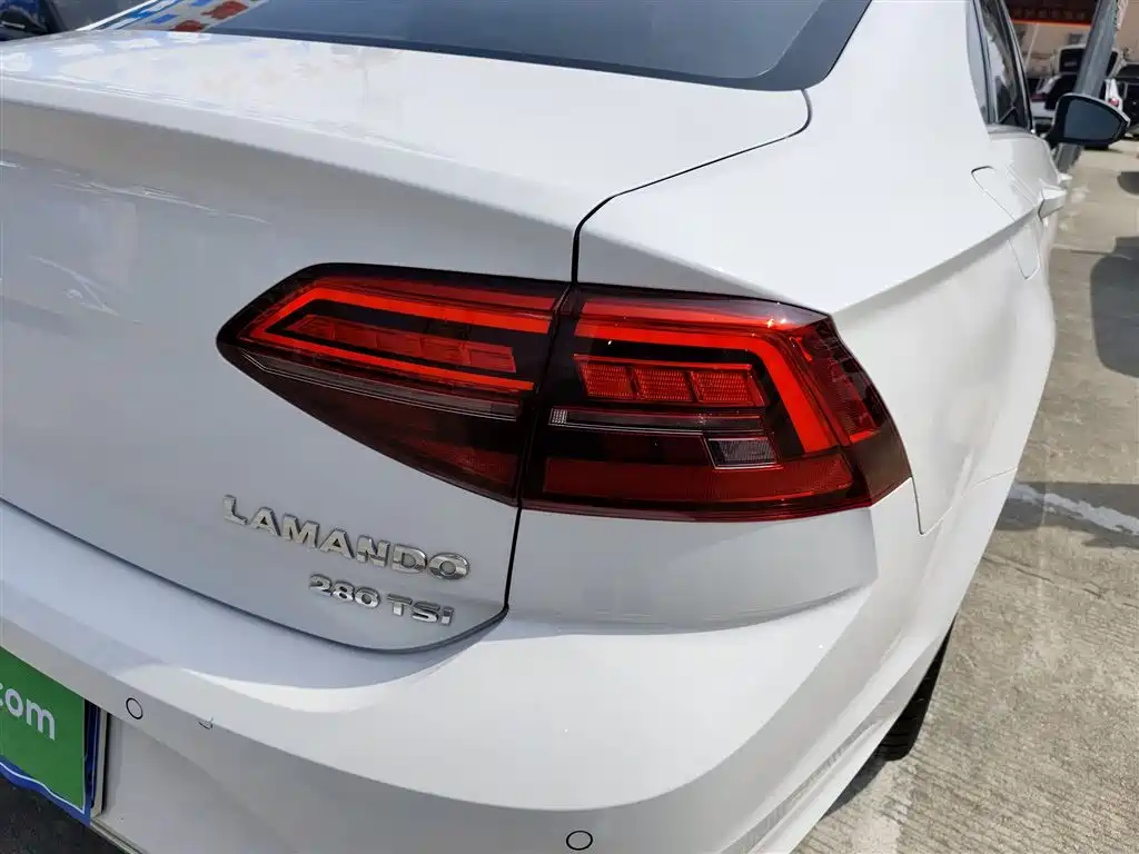 Volkswagen Lamando 2019 280TSI DSG Comfort Edition China VI фото 23