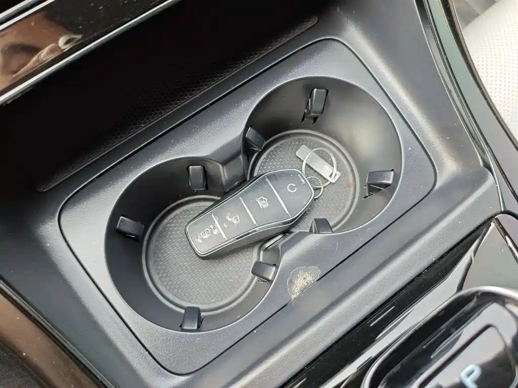 BYD Qin PLUS 2024 Glory Edition DM-i 55KM Leading фото 17