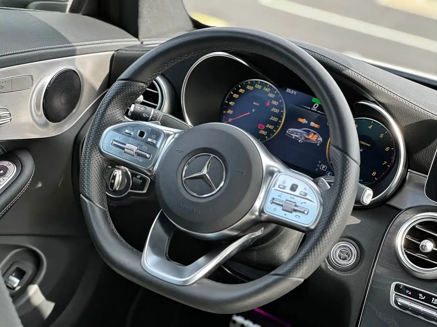 Mercedes-Benz C-Class (Import) 2021 C 260 Coupe фото 14