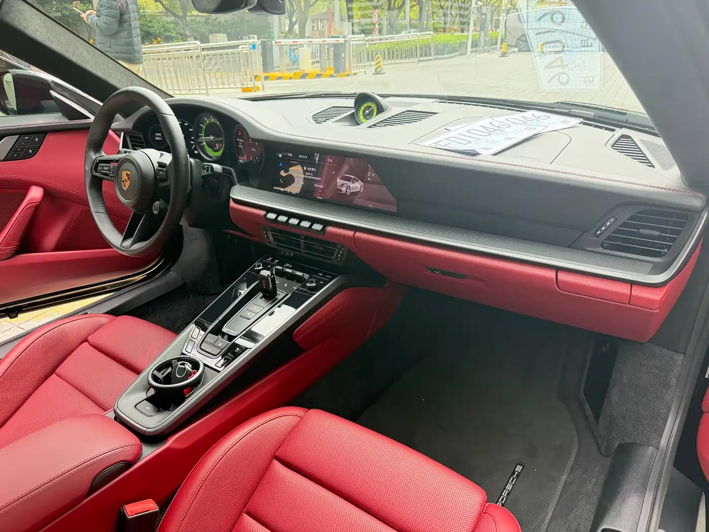 Porsche 911 2022 Carrera S 3.0T фото 7