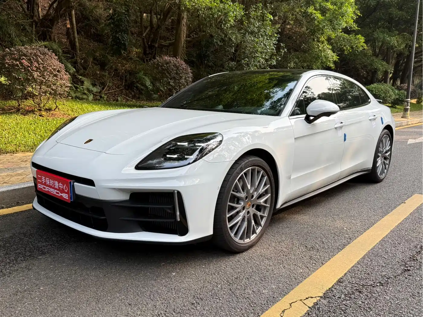 Porsche Panamera 2024 Panamera Executive Long Wheelbase 2.9T