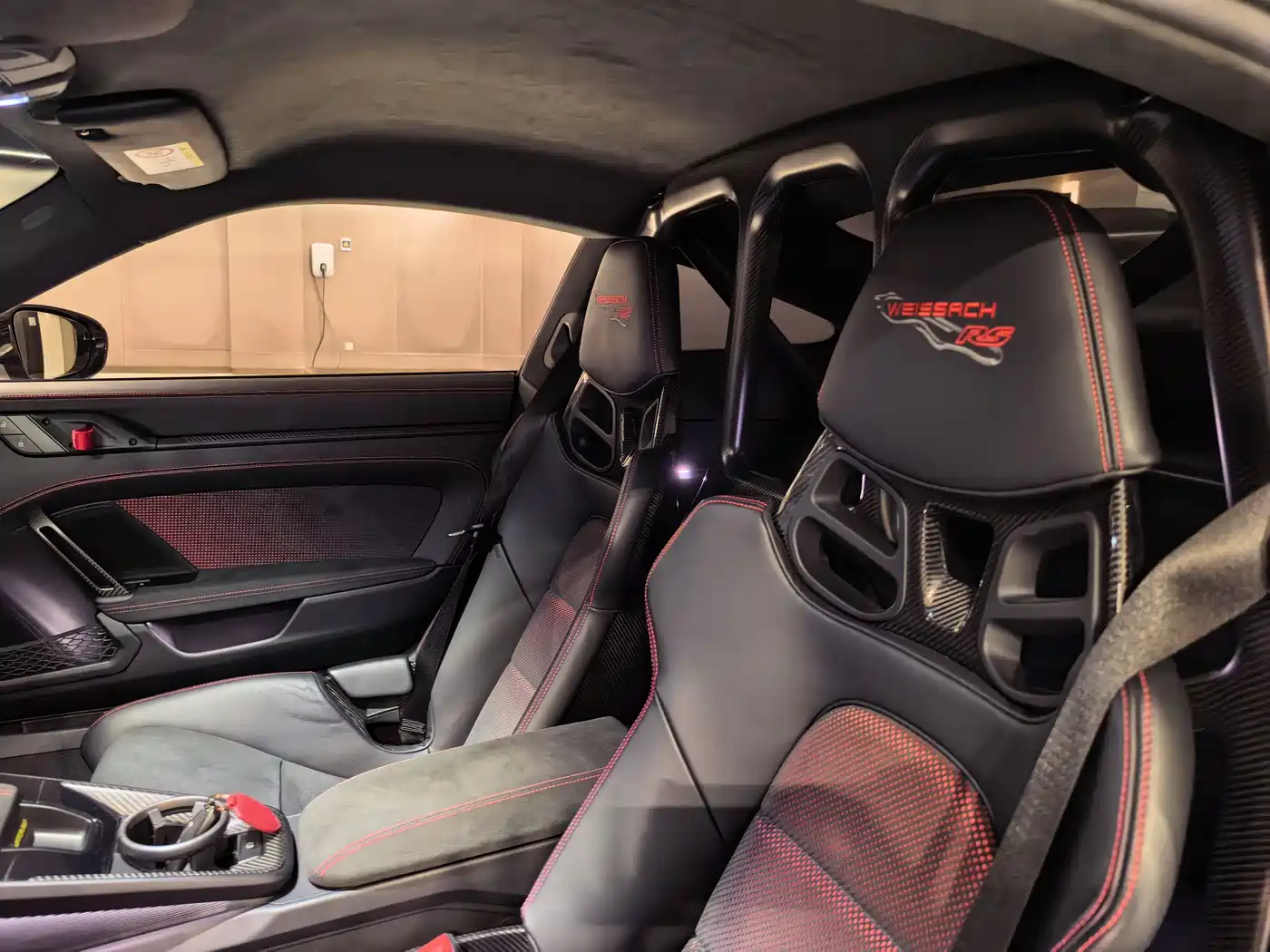 Porsche 911 2023 GT3 RS 4.0L фото 6