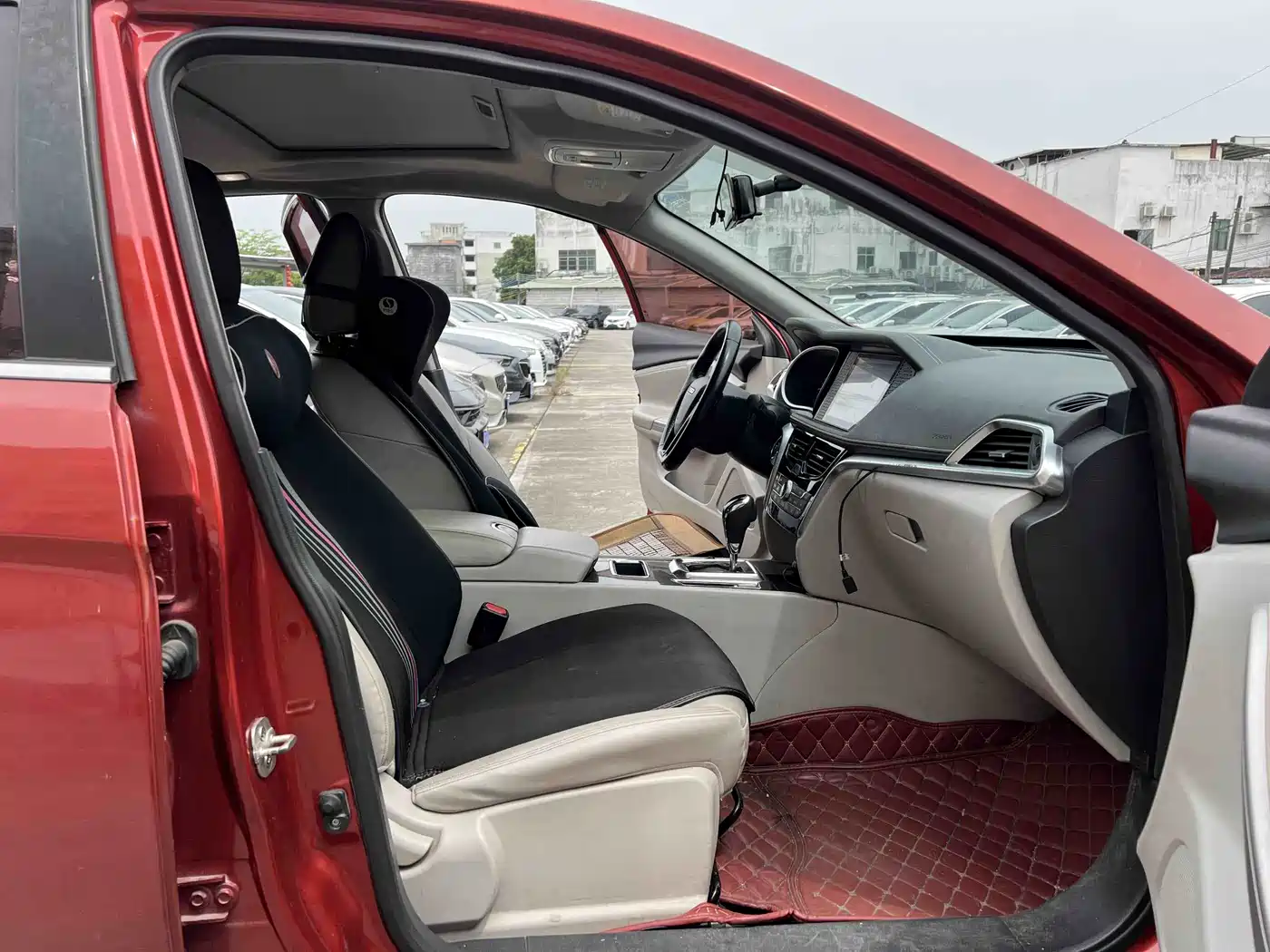 Venucia T90 2018 2017 2.0L CVT Smart Edition