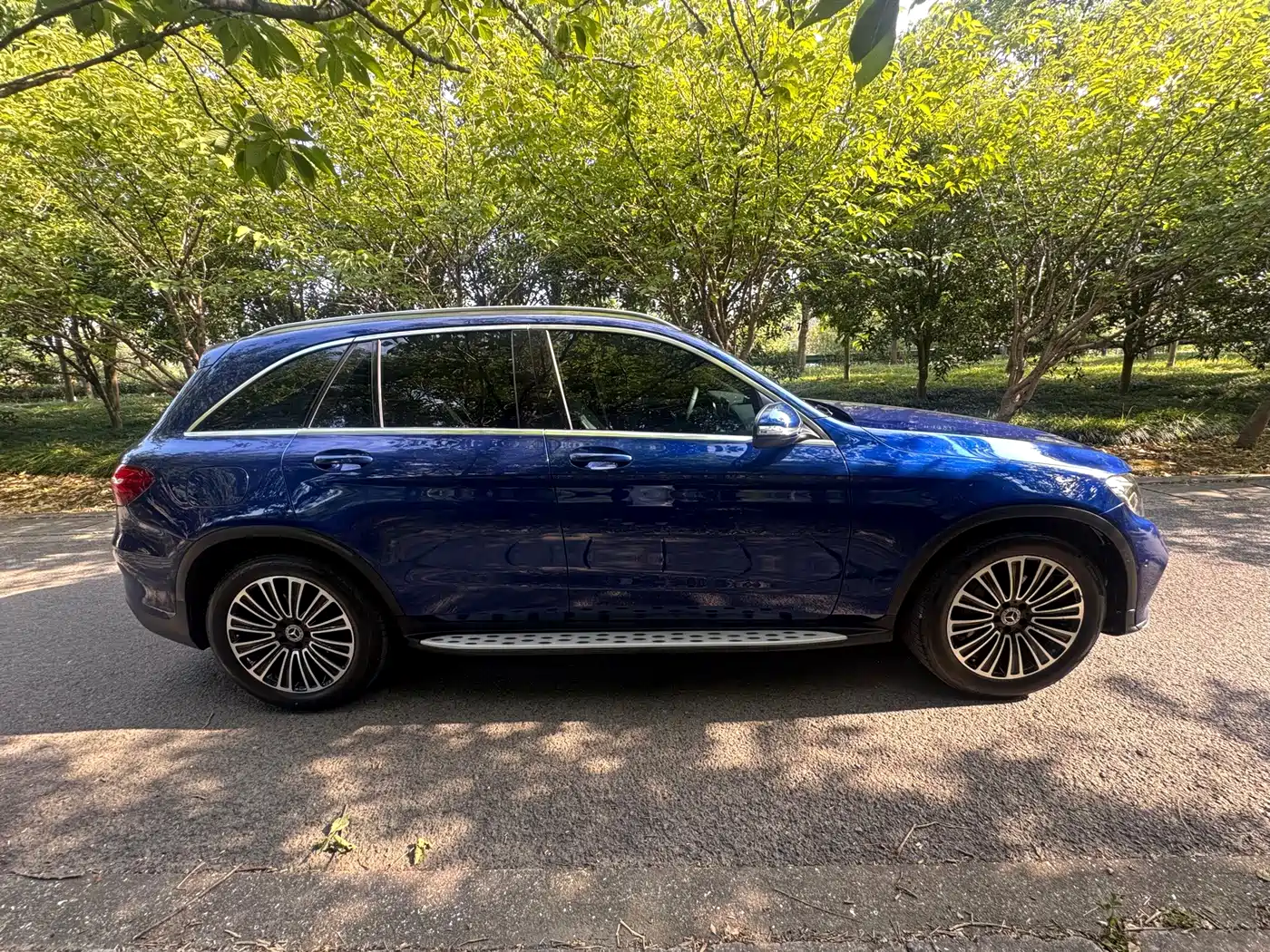 Фото 8 - Mercedes-Benz GLC