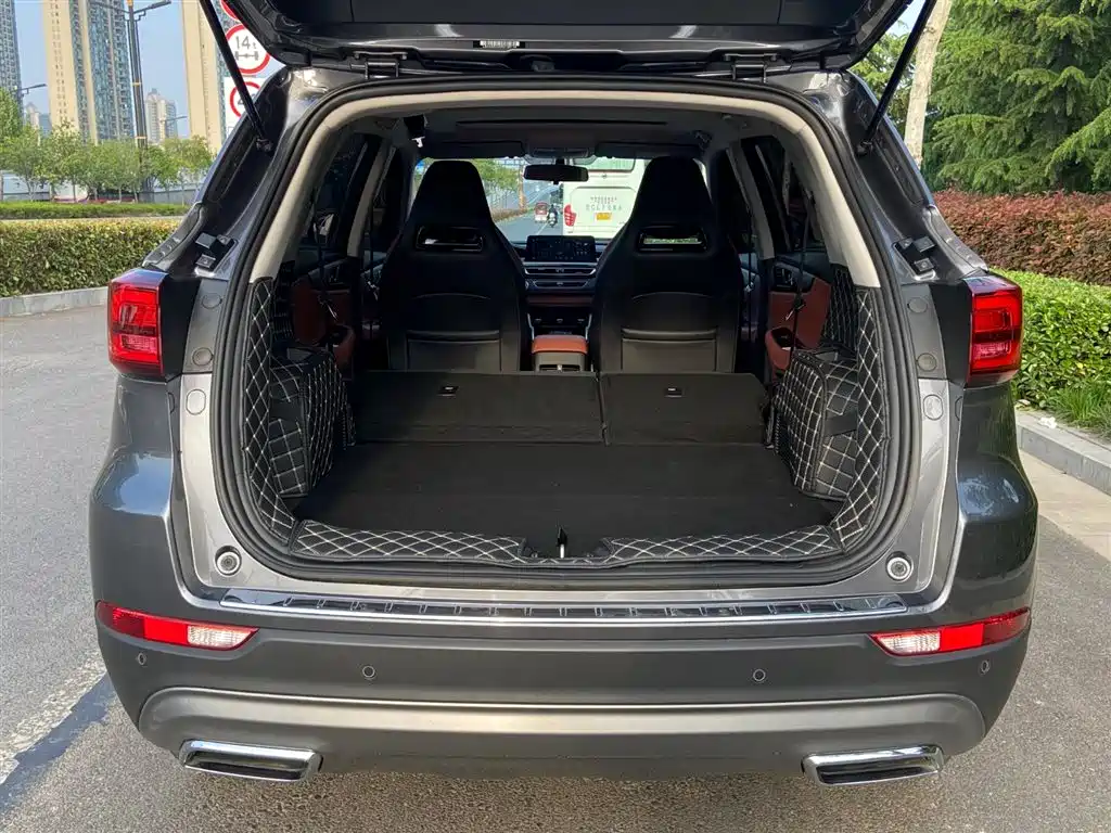 CHANGAN CS75
