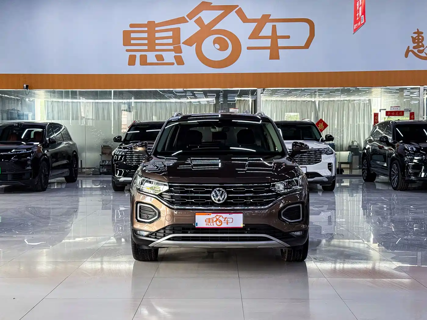 Volkswagen Tayron 2019 330TSI 2WD Premium China V фото 3