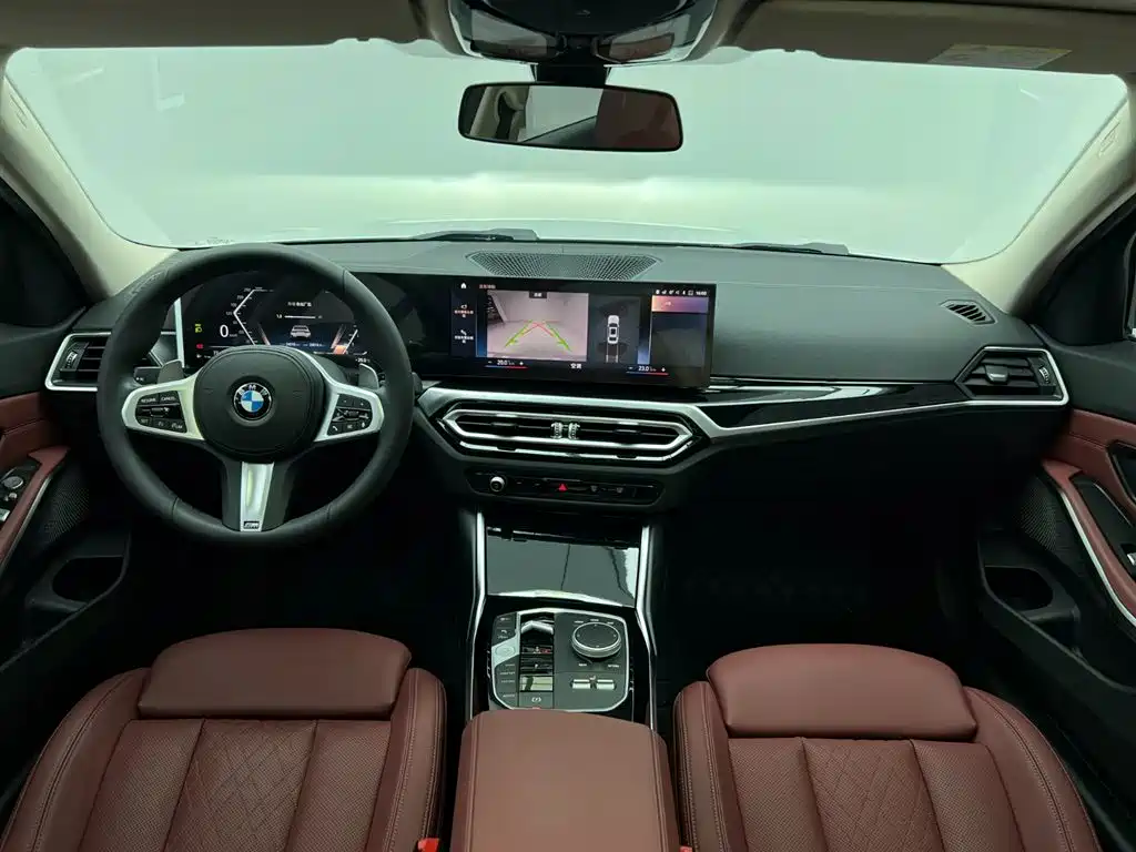 BMW 3 Series 2023 320Li M Sport Package фото 16