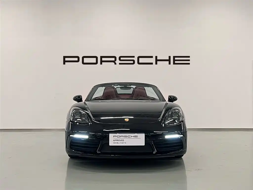 Porsche 718 2022 Boxster 2.0T фото 5