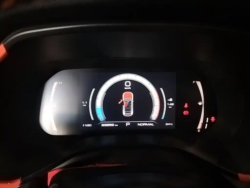 Haval Chitu 2023 2021 1.5T Silver Rabbit Turbo Edition