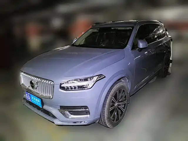 Volvo XC90 2020 T5 Intelligent Luxury 5-Seater — фото 1