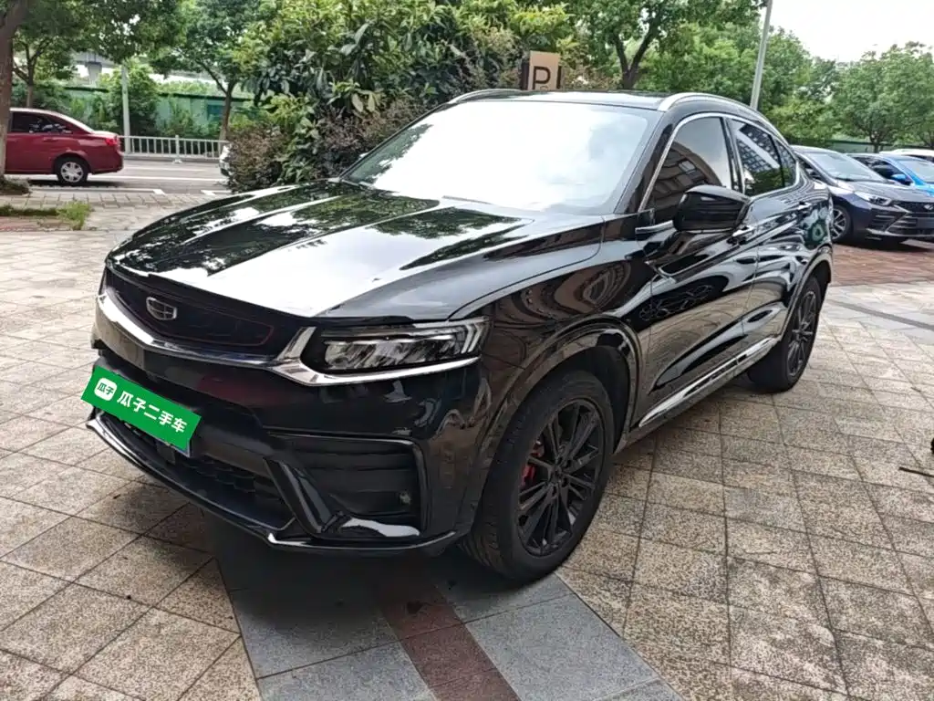 Geely Xingyue 2020 2020 High Energy Edition 350T Shining Star